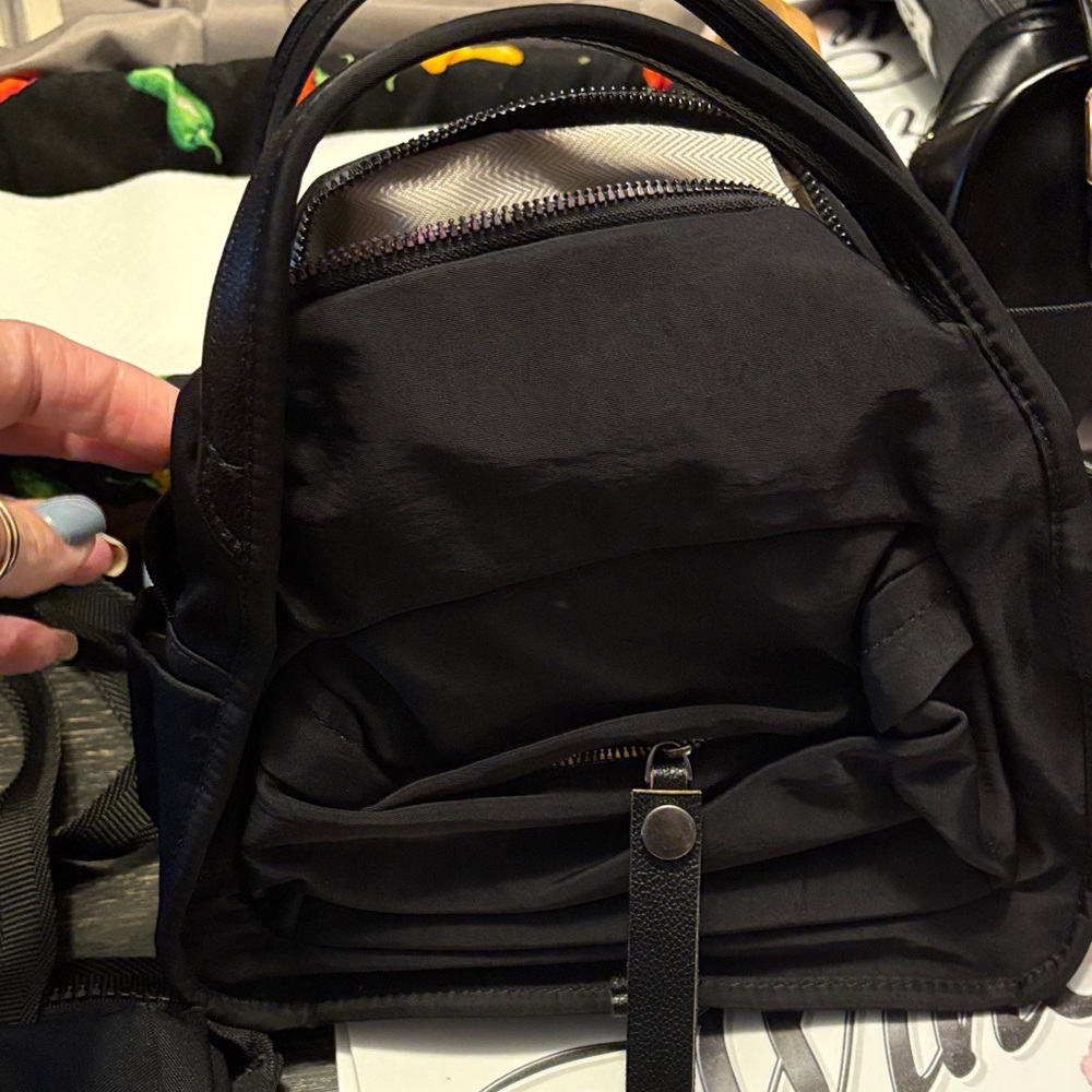 Stylish Black Men's Bag